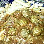 boulettes de viande : recette boulettes de viande sauce tomate