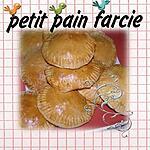 petits pains farcie