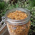 recette céréals maison 100% bio