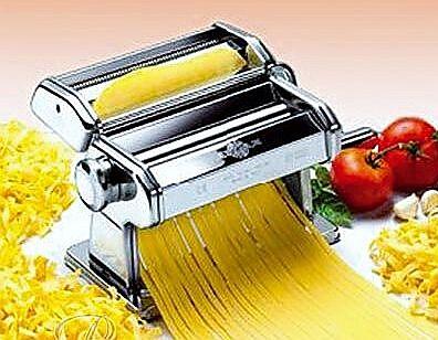 recette Pâtes pour pâtes fraîches