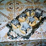 recette des petits choux vanille chocolat