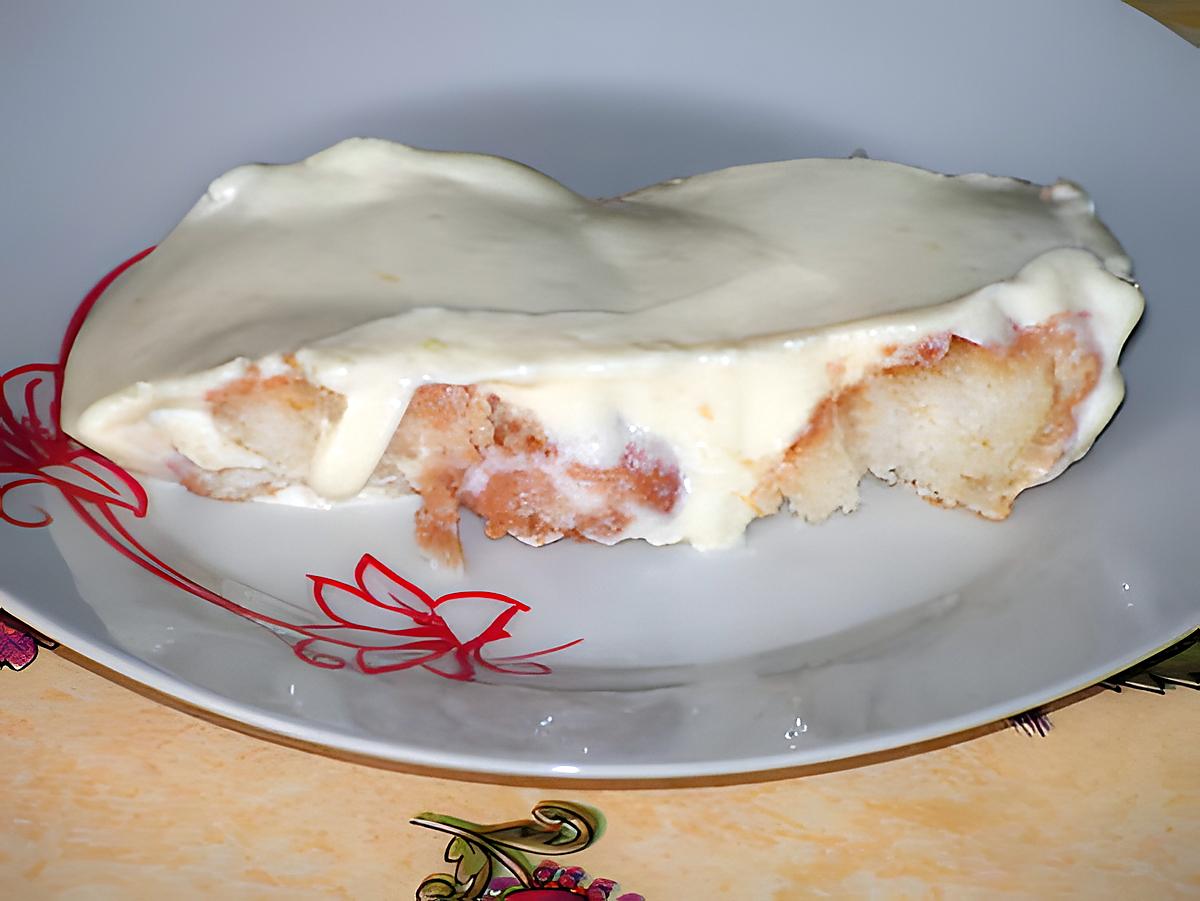 recette Delice citronné