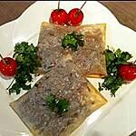 recette Craquant de confit de canard et ses tomates d'amour.