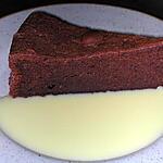 recette Gros gâteau fondant et moelleux au chocolat