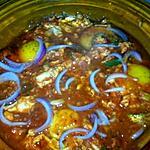 recette ojja (oeufs en sauce à la tunisienne)