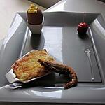 recette LASAGNES AU SAUMON