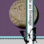 recette pate au fromage
