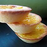 recette pastéis de nata revisités