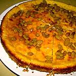 recette Yaourtopita me stafida (gâteau grec au yaourt et raisins)