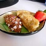recette clafoutis banane micro onde
