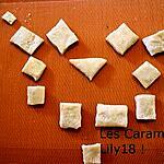bonbons caramel : recette Petit Caramel !