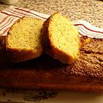 recette Cake Amandes-Bananes