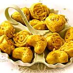 recette CAKE AUX CACAHUETES