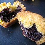 dessert au café : recette Petits Sablés chocolat-amande amère