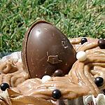 Créme au beurre chocolaté