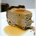 recette Cheesecake à la crème de marrons