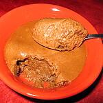 recette Mousse croquante aux gavottes