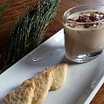 recette Panna cotta choco/bailey's