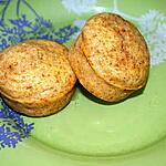 muffins : recette Muffin A La Cannelle