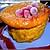 recette Flan de potiron et son coulis de fruits rouges