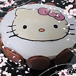 recette Entremet pour un anniversaire