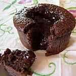 recette fondant au chocolat