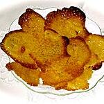recette TUILES AU CITRON