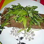 crepe : recette crepe texane