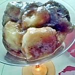 bananes : recette Bananes roties à la créme de marron