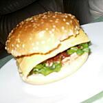 Chiken burger