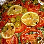 Filet de sardine à la chermoula