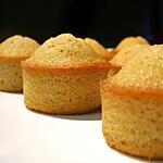 recette Moelleux à la crème de marrons...