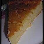 recette Gateau de polenta au citron