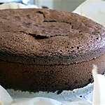 recette Gâteau au chocolat