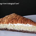 tarte au citron : recette Tarte au citron meringuée