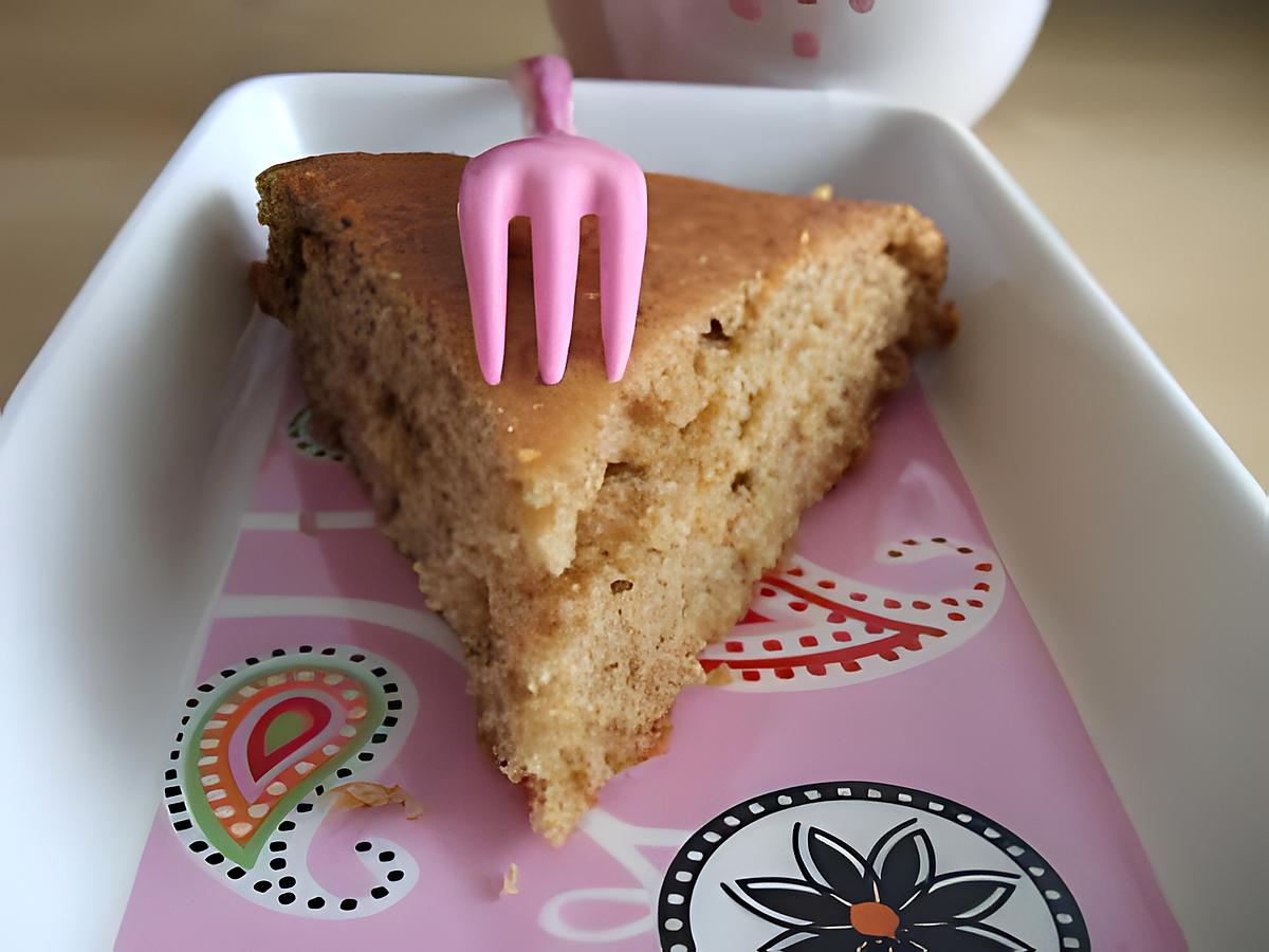 recette Gateau au yaourt tout doux!
