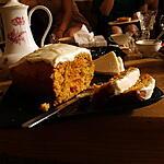 recette Carrot Cake