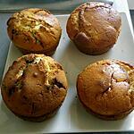 recette muffins aux pepites de chocolat ultra simple