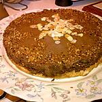 recette Trianon ou Royal au chocolat