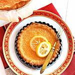 recette Tarte au limoncello d'Eléonora
