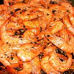 crevettes : recette crevettes sautées en persillade