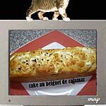 recette cake au beignet de calamar