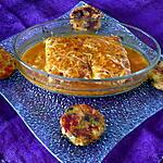 recette GRATIN DE POISSON A LA TOMATE