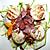 recette Coquilles ST Jacques et jamboncru poêlés sur un carpaccio de courgettes