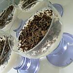 Mhallabiya à la noix de coco