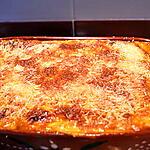 recette Lasagnes Epinards Poulet Tomate