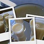 maizena : recette Petites crèmes aux Calissons d'Aix