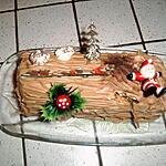 bûche : recette bûche Moka