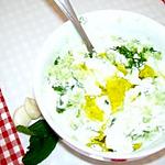 recette Tzatziki Grecque