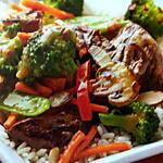 recette Sauté de boeuf rapide